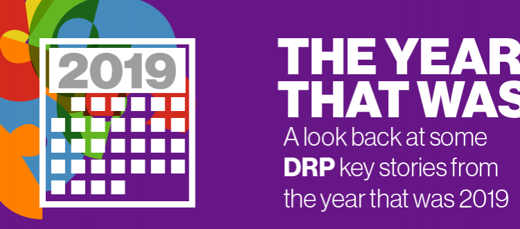 DRP Year In Review Blog header